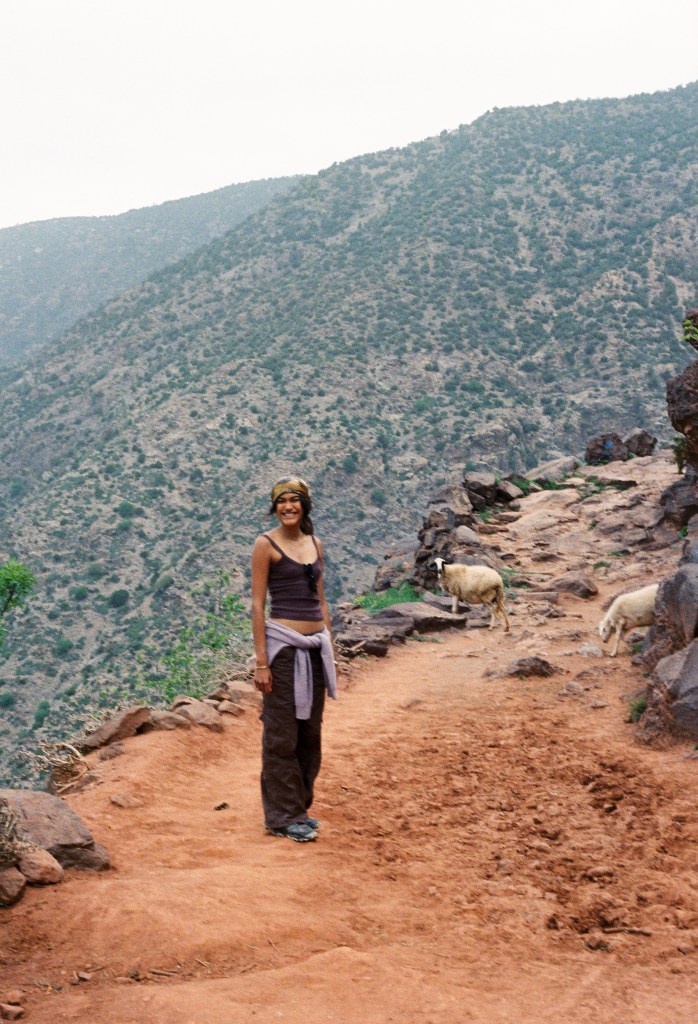 Anetta, gurú del retiro