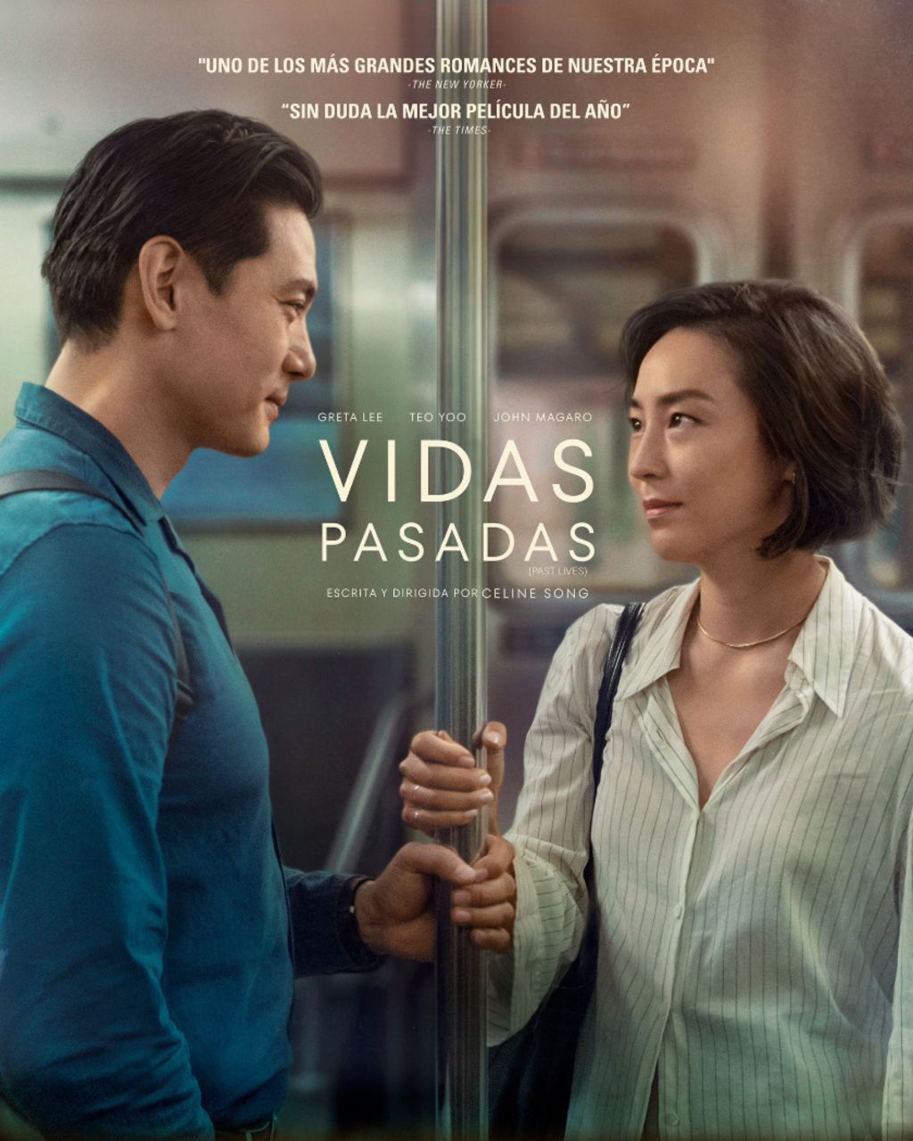 ‘Past Lives’, ¿oda a la nostalgia o pura&nbsp;realidad?